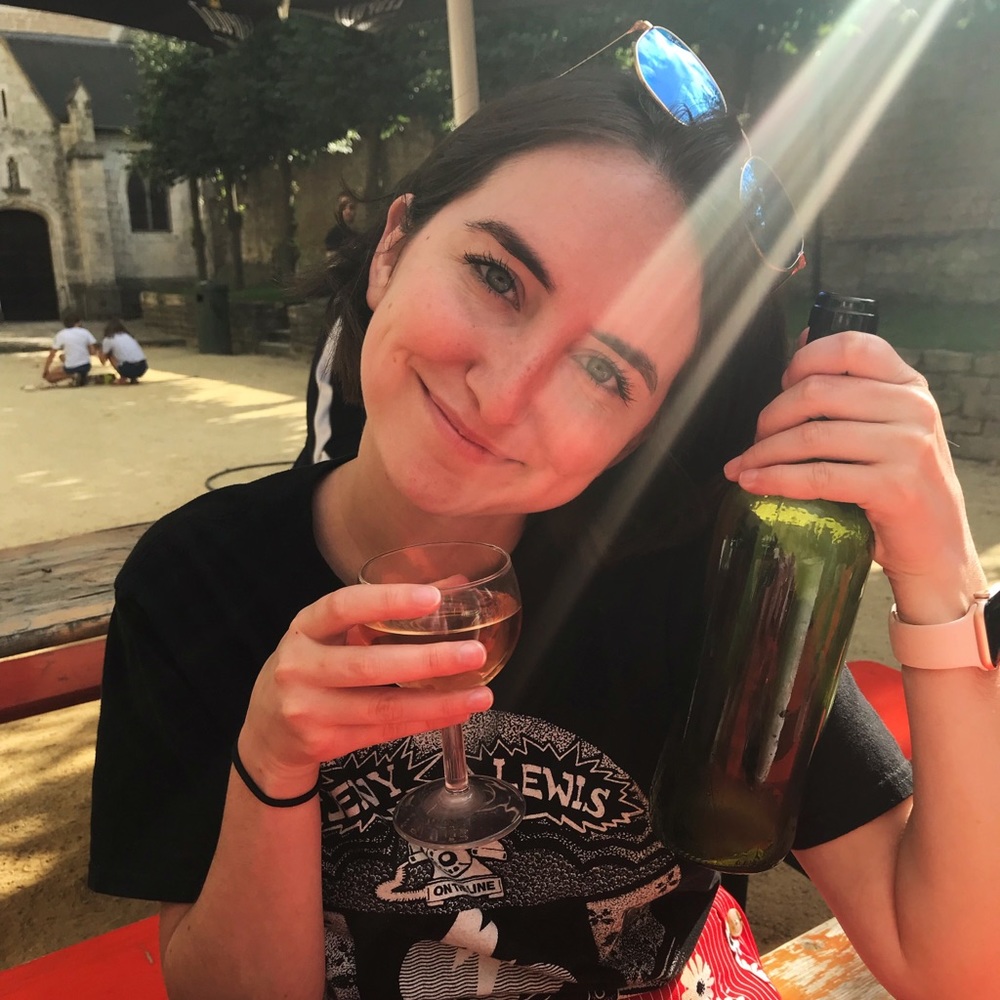 Meet your Posher, Anne